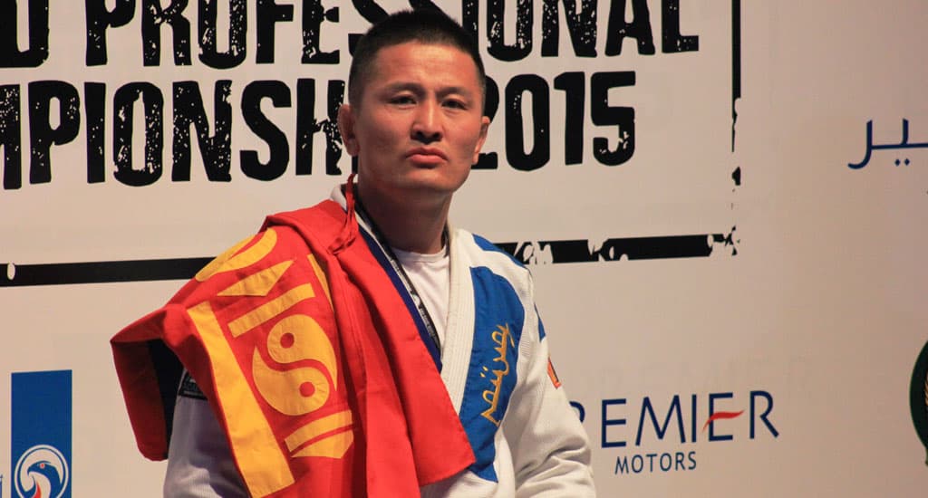 Odsuren Bold-Erdene