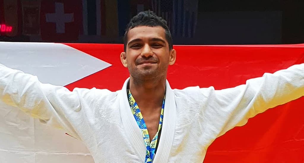 Ali Monfaradi