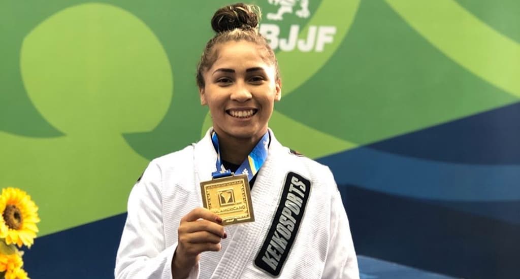 Brenda Larissa Alves da Silva