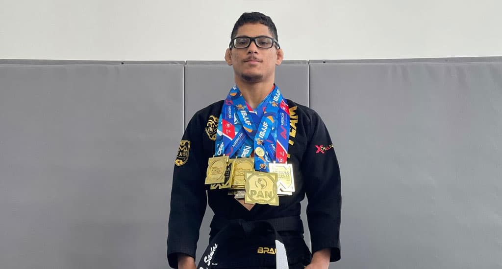 Ismael Gomes Rodrigues dos Santos