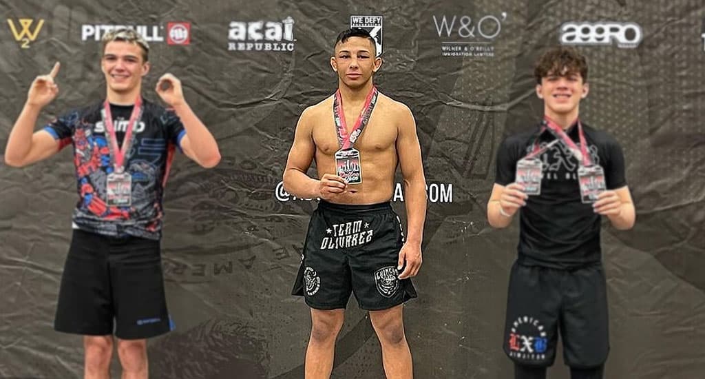 Dorian Michael Olivarez